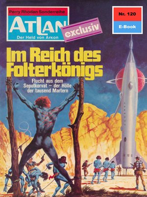 Atlan 120 by Clark Darlton